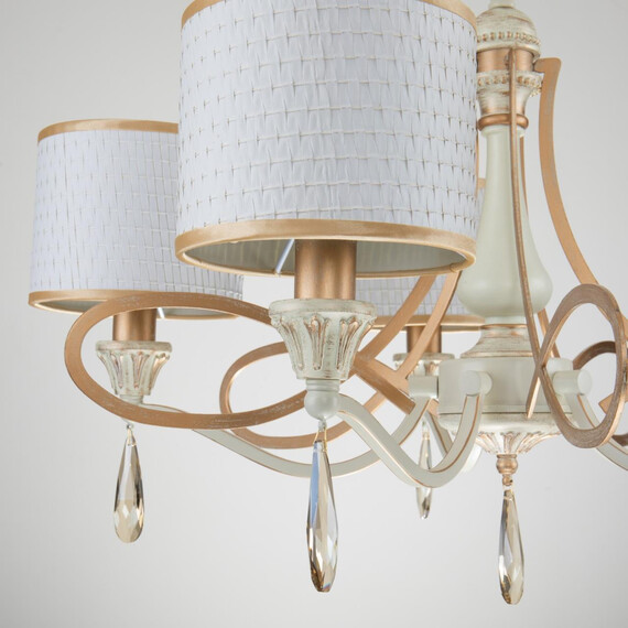 Подвесная люстра Favourite Charlotte 2695-5P, фото , изображение 7