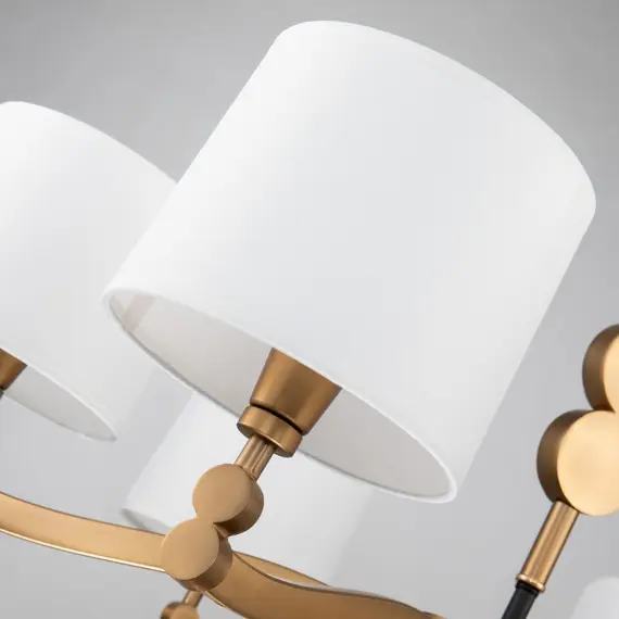 Подвесная люстра Favourite Roshe 2624-6P, фото , изображение 6