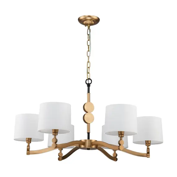 Подвесная люстра Favourite Roshe 2624-6P, фото , изображение 2