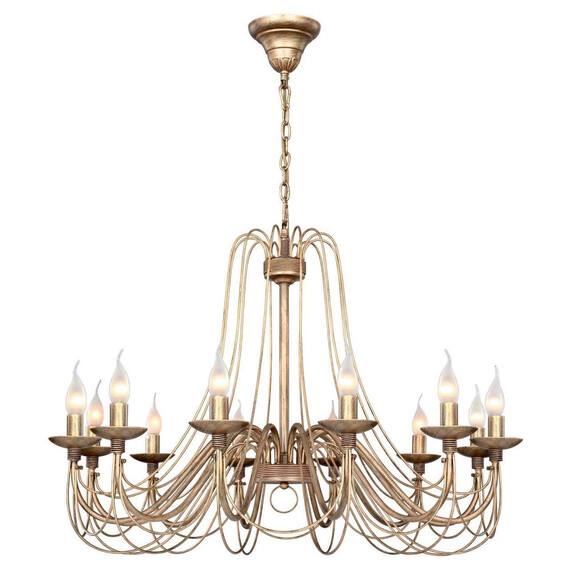 Подвесная люстра F-Promo Chateau 2163-12P, фото 