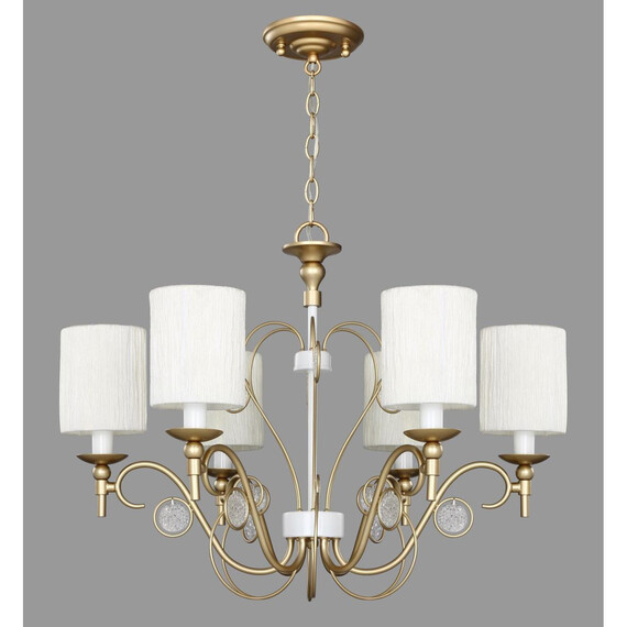 Подвесная люстра Favourite Lietta 2493-6P, фото , изображение 6