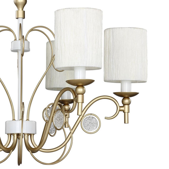 Подвесная люстра Favourite Lietta 2493-6P, фото , изображение 5