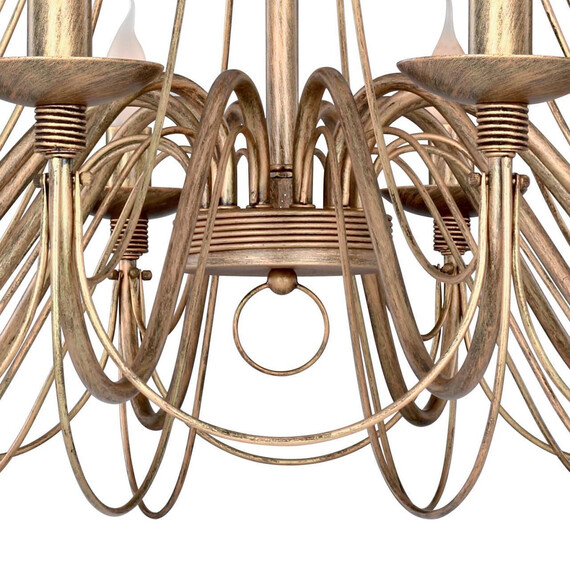 Подвесная люстра F-Promo Chateau 2163-12P, фото , изображение 5