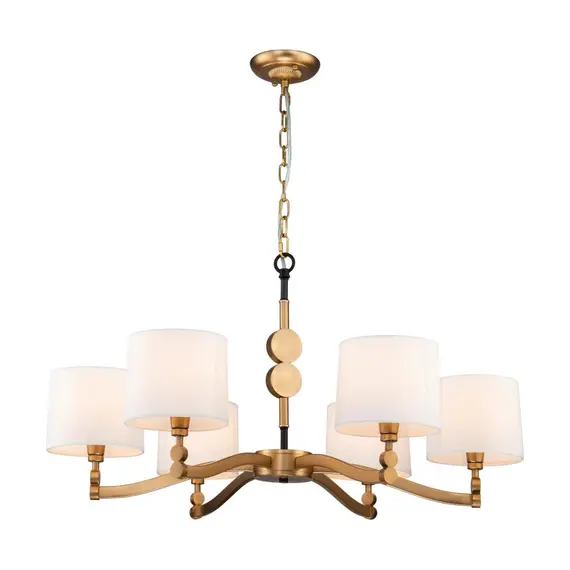 Подвесная люстра Favourite Roshe 2624-6P, фото 