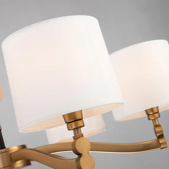 Подвесная люстра Favourite Roshe 2624-6P, фото , изображение 9