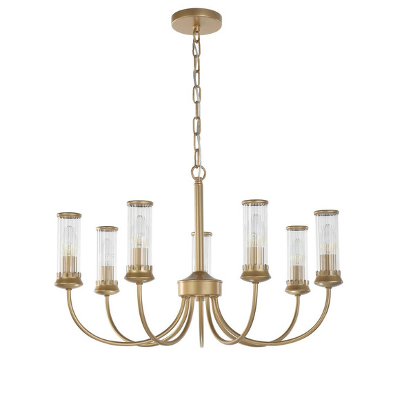 Подвесная люстра Favourite Mollis 2692-7P, фото , изображение 2