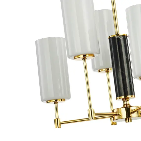 Подвесная люстра Favourite Palmarius 2815-6P, фото , изображение 6