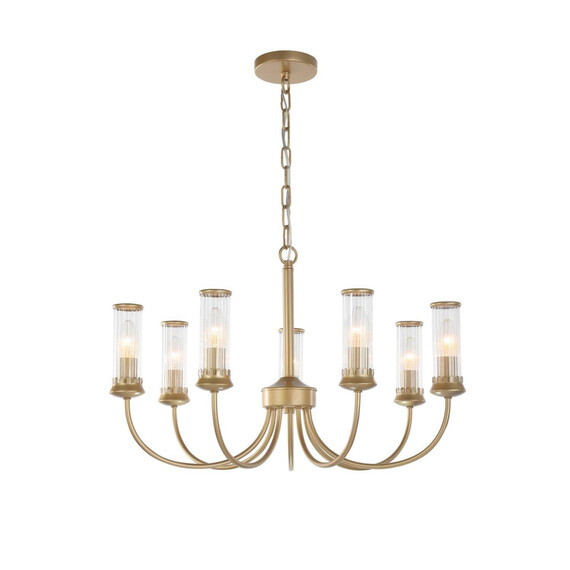 Подвесная люстра Favourite Mollis 2692-7P, фото 