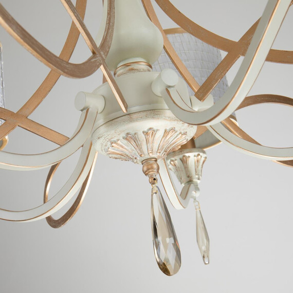 Подвесная люстра Favourite Charlotte 2695-5P, фото , изображение 6