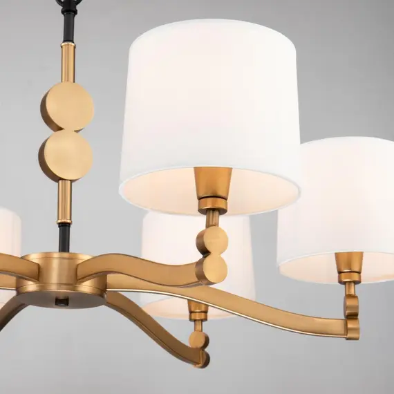 Подвесная люстра Favourite Roshe 2624-6P, фото , изображение 8