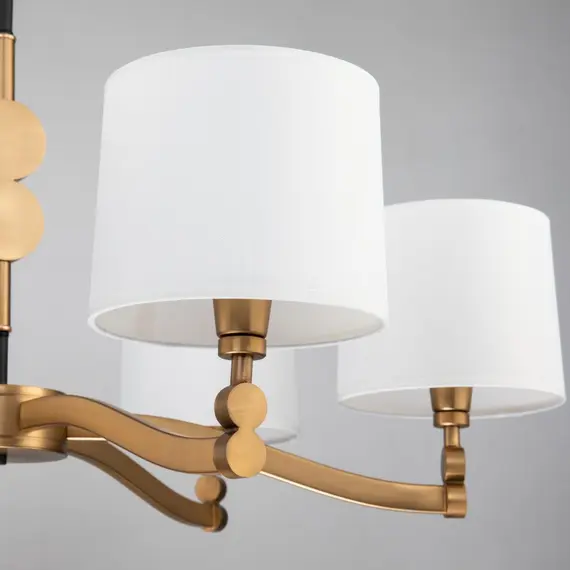 Подвесная люстра Favourite Roshe 2624-6P, фото , изображение 5