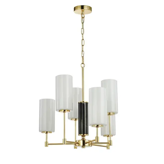 Подвесная люстра Favourite Palmarius 2815-6P, фото , изображение 2