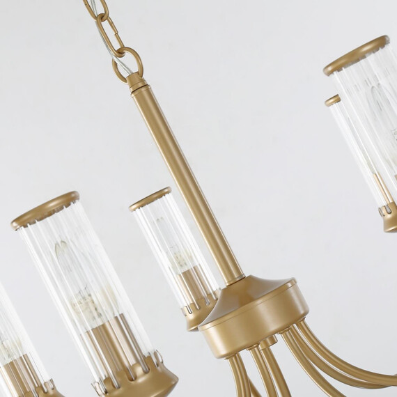 Подвесная люстра Favourite Mollis 2692-7P, фото , изображение 7