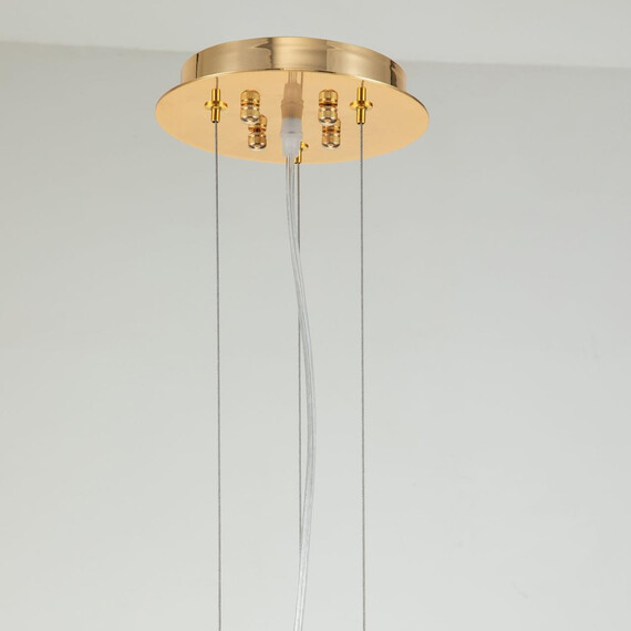 Подвесная люстра Favourite Messier 2879-8P, фото , изображение 4