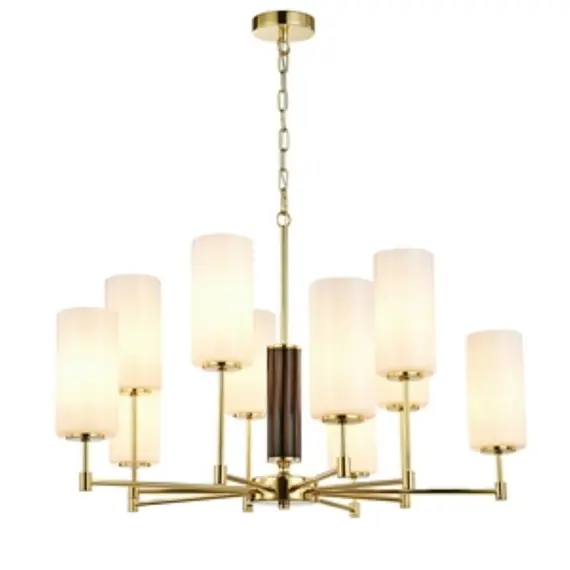 Подвесная люстра Favourite Palmarius 2815-10P, фото 