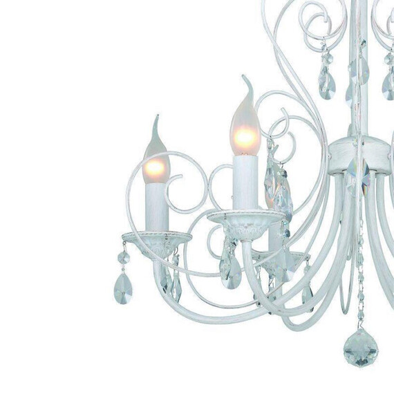 Подвесная люстра F-Promo Versailles 2157-6P, фото , изображение 4