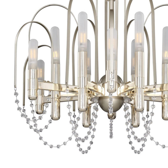 Подвесная люстра Favourite La Salute 2308-12P, фото , изображение 4