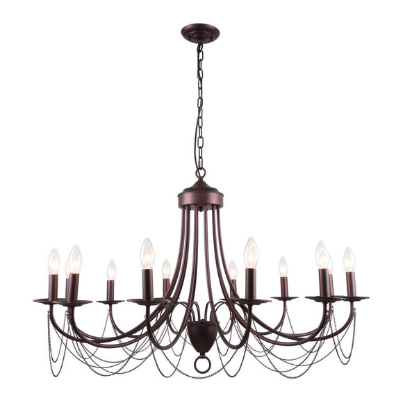 Подвесная люстра F-Promo Plini 2590-12P, фото 