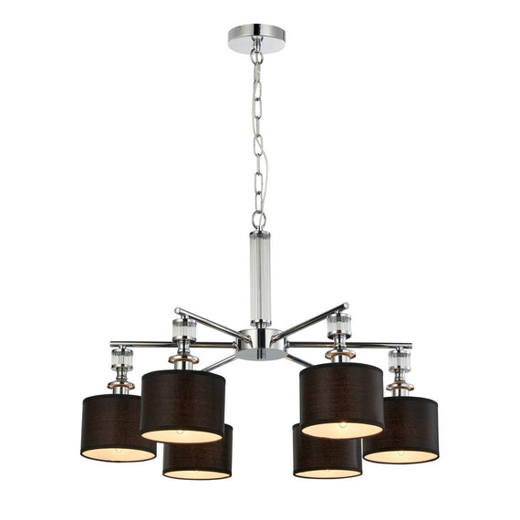 Подвесная люстра Favourite Archetypus 2674-6P, фото , изображение 3