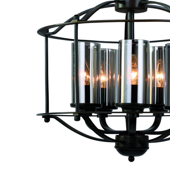 Подвесная люстра Favourite Kiara 2057-5P, фото , изображение 4