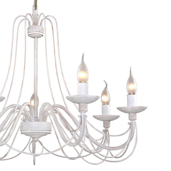 Подвесная люстра F-Promo Chateau 2164-7P, фото , изображение 3