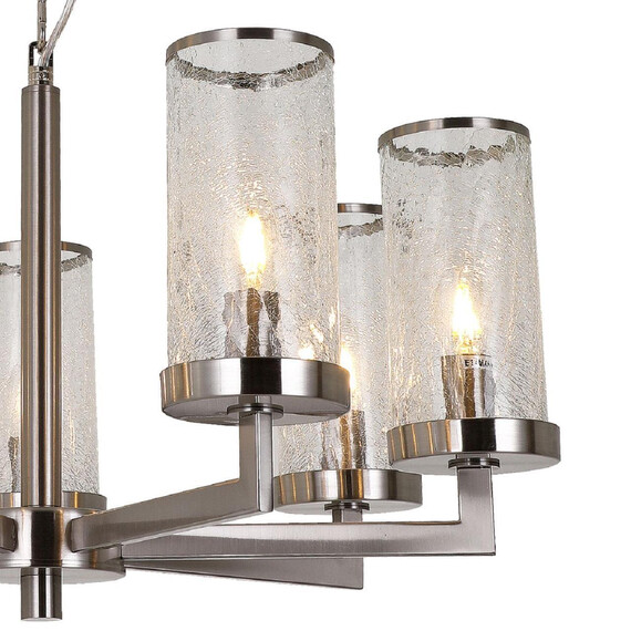 Подвесная люстра Favourite Assembly 2374-7P, фото , изображение 5