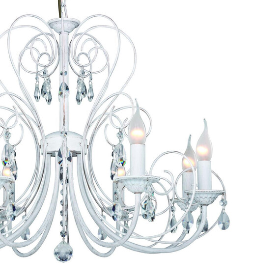 Подвесная люстра F-Promo Versailles 2157-8P, фото , изображение 2