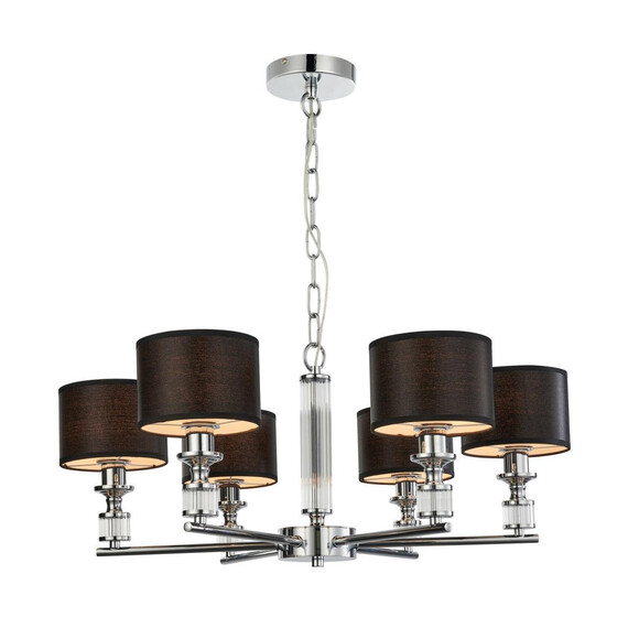 Подвесная люстра Favourite Archetypus 2674-6P, фото 