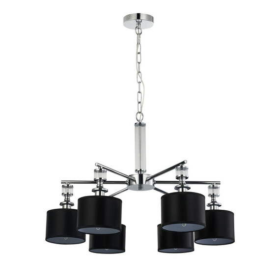 Подвесная люстра Favourite Archetypus 2674-6P, фото , изображение 4