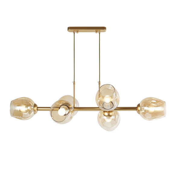 Подвесная люстра Favourite Traube 2362-6P, фото 