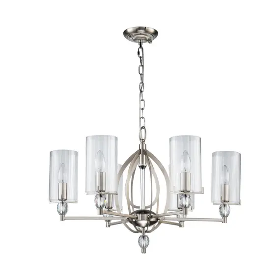 Подвесная люстра Favourite Stine 2704-6P, фото , изображение 2