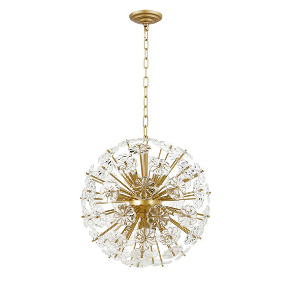 Подвесная люстра Favourite Pienene 2620-16P, фото , изображение 2