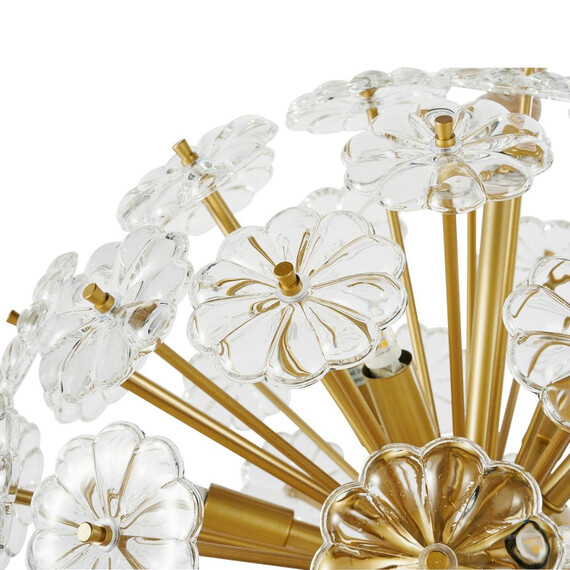 Подвесная люстра Favourite Pienene 2620-16P, фото , изображение 5