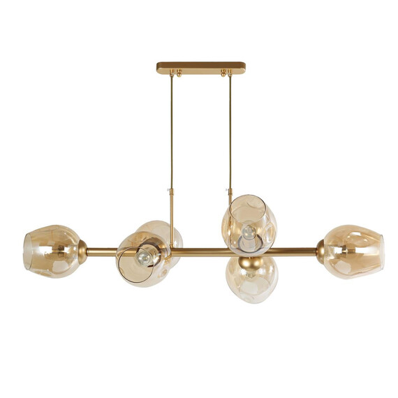 Подвесная люстра Favourite Traube 2362-6P, фото , изображение 2