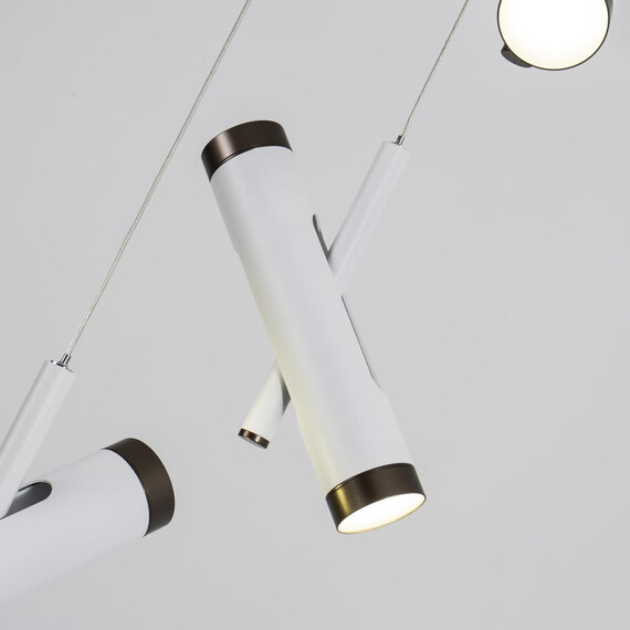 Подвесная люстра Favourite Duplex 2325-6P, фото , изображение 5