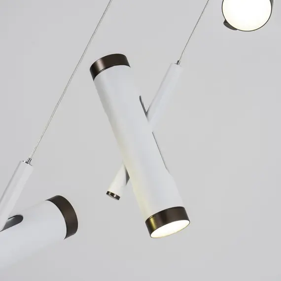 Подвесная люстра Favourite Duplex 2325-6P, фото , изображение 5