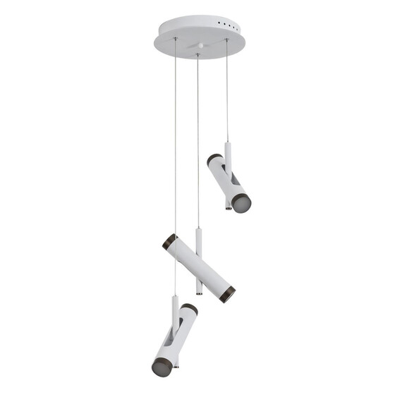 Подвесная люстра Favourite Duplex 2325-6P, фото , изображение 2