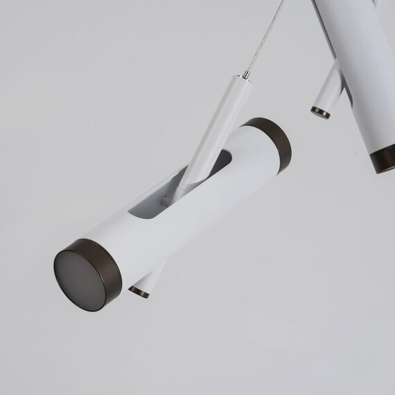 Подвесная люстра Favourite Duplex 2325-6P, фото , изображение 6