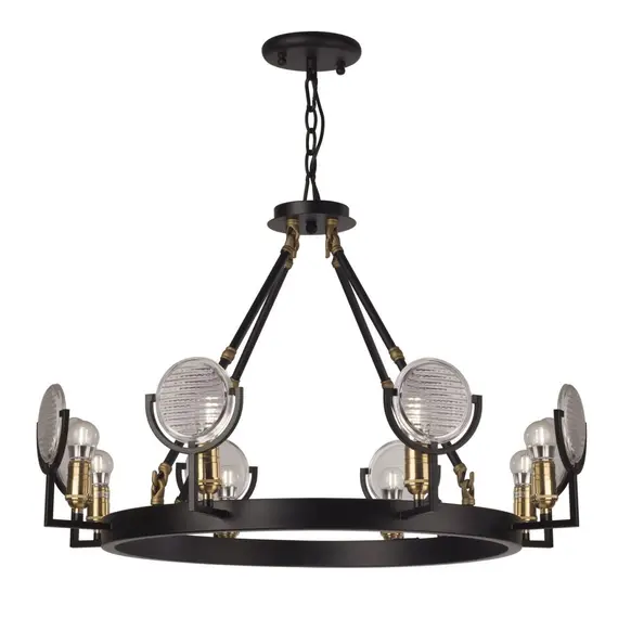 Люстра 2в1 Favourite Fara 1721-8PC, фото 