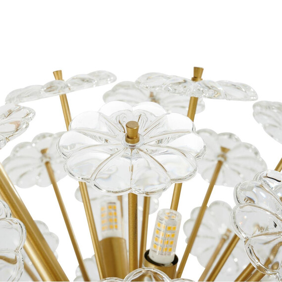 Подвесная люстра Favourite Pienene 2620-16P, фото , изображение 6