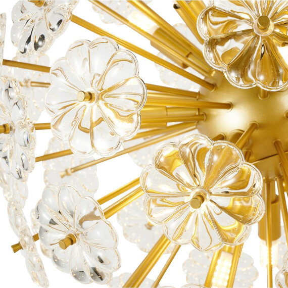 Подвесная люстра Favourite Pienene 2620-16P, фото , изображение 7