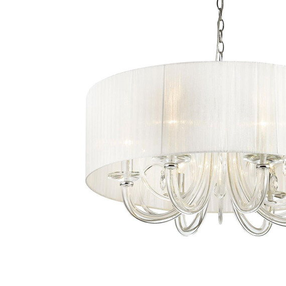 Подвесная люстра Favourite Snow 1698-6P, фото , изображение 4