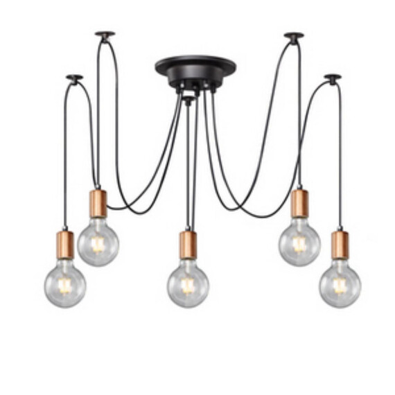 Потолочная люстра F-Promo Futuro 2167-5U, фото 