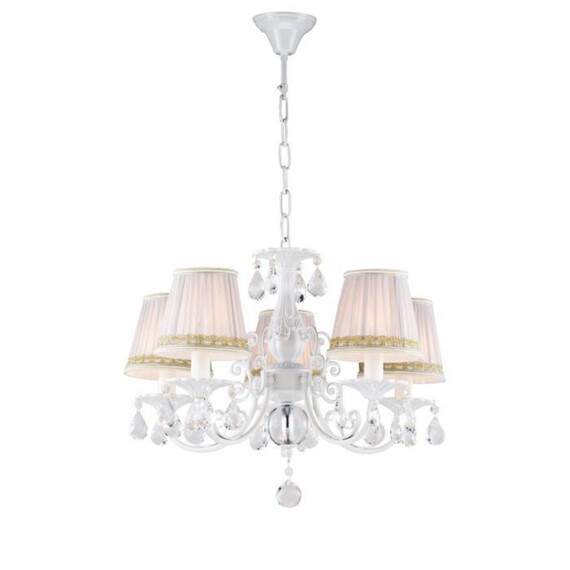 Подвесная люстра Favourite Alla 1729-5P, фото 