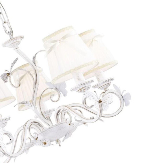 Подвесная люстра Favourite Mariposa 1839-5P, фото , изображение 4