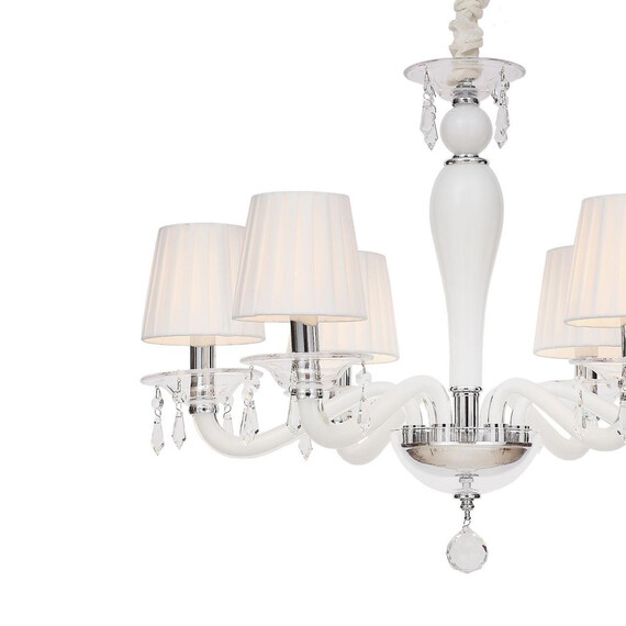 Подвесная люстра Favourite Atlanta 2056-6P, фото , изображение 4