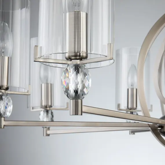 Подвесная люстра Favourite Stine 2704-8P, фото , изображение 5