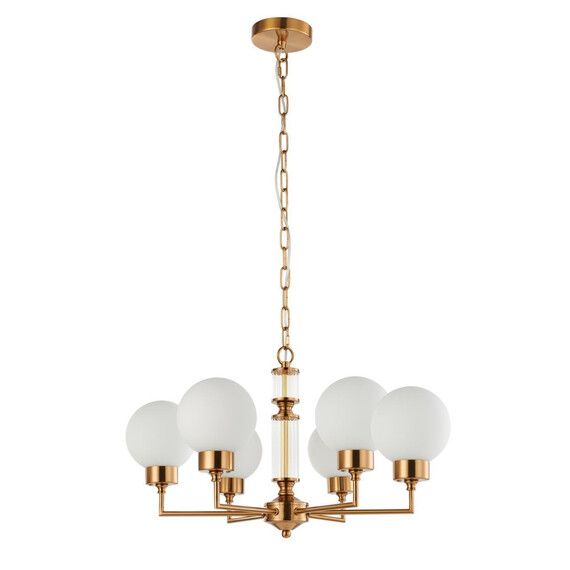 Подвесная люстра Favourite Newfangled 2670-6P, фото , изображение 2