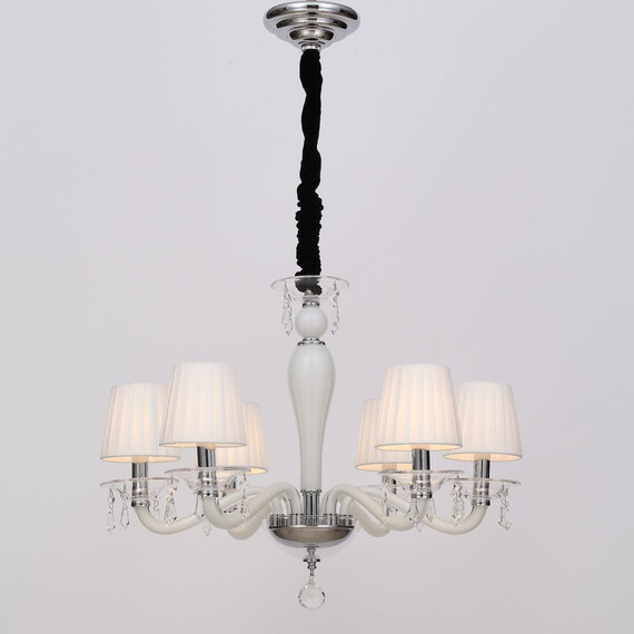 Подвесная люстра Favourite Atlanta 2056-6P, фото , изображение 2