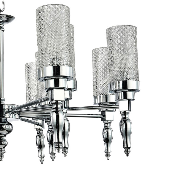 Подвесная люстра Favourite Anima 2813-12P, фото , изображение 5